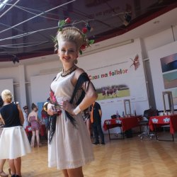 Międzyszkolny konkurs - Czas na folklor